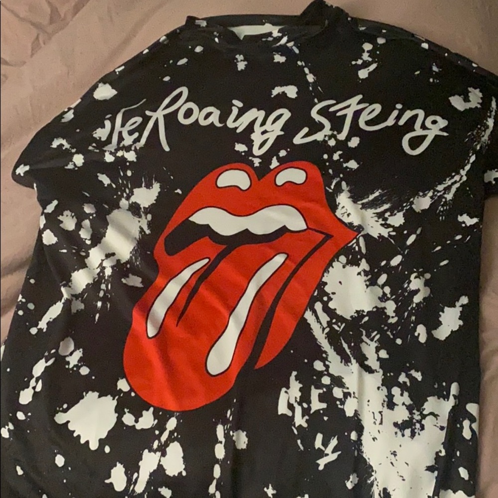 Over sized t shirt